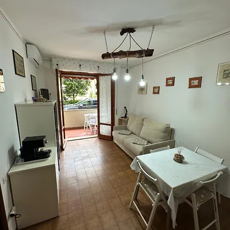 Apartamento Casa Mare E Sole Castiglioncello