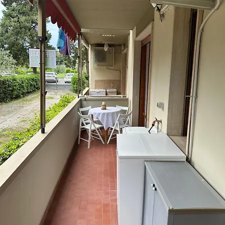 Lägenhet Casa Mare E Sole *