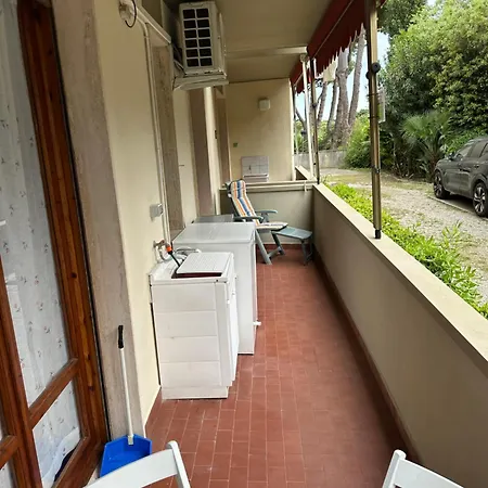 Casa Mare E Sole