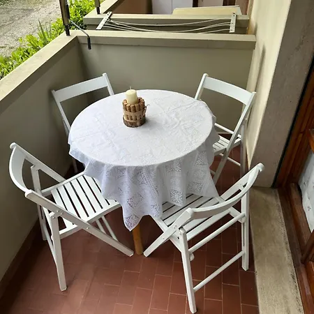 Casa Mare E Sole Apartment