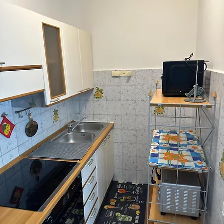 Casa Mare E Sole Lägenhet *