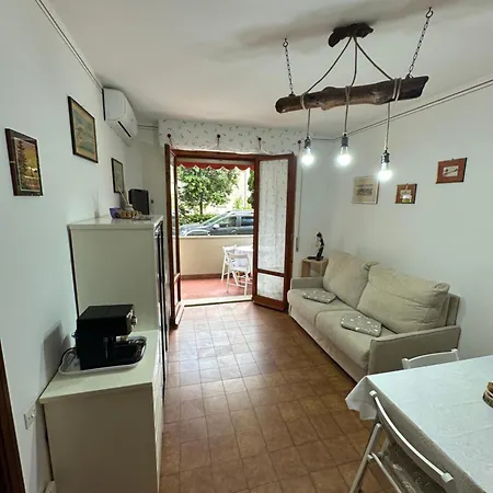 Casa Mare E Sole *