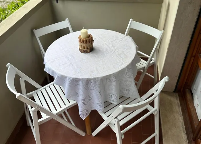 Casa Mare E Sole Апартаменты