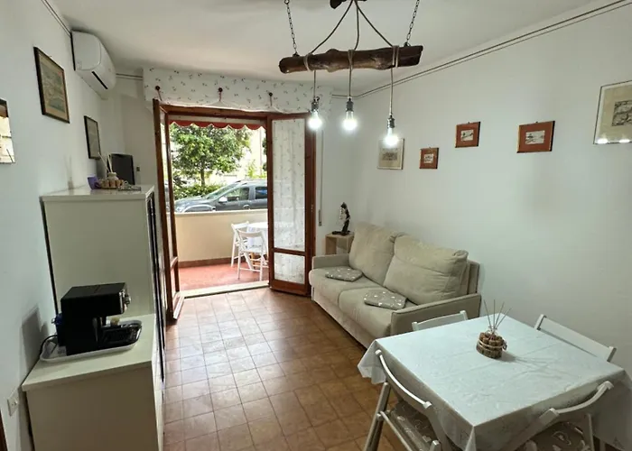 아파트 Casa Mare E Sole 카스티글리온셀로